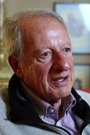 Claudio Argento backdrop