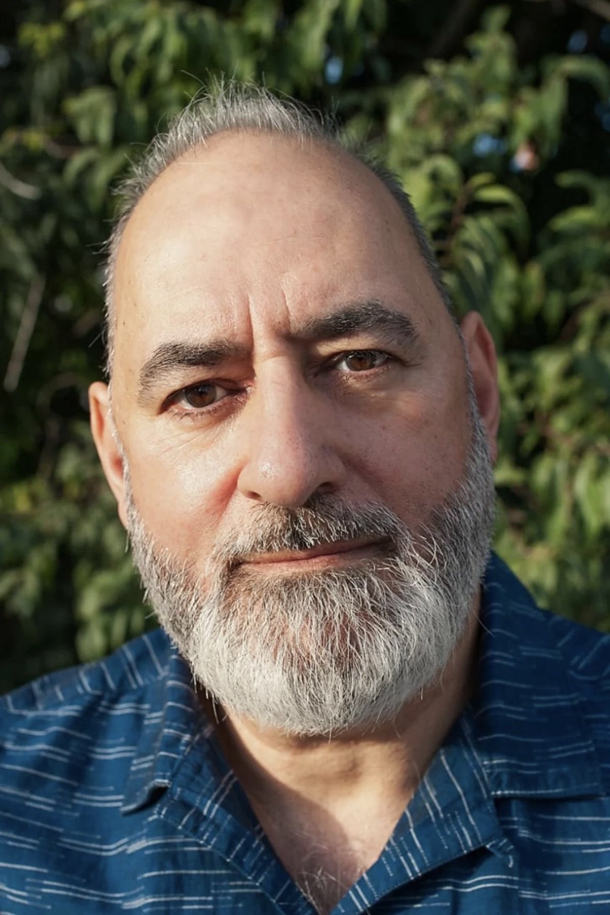 Ayub Khan-Din backdrop