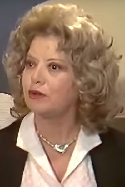 Anna Kyriakou backdrop