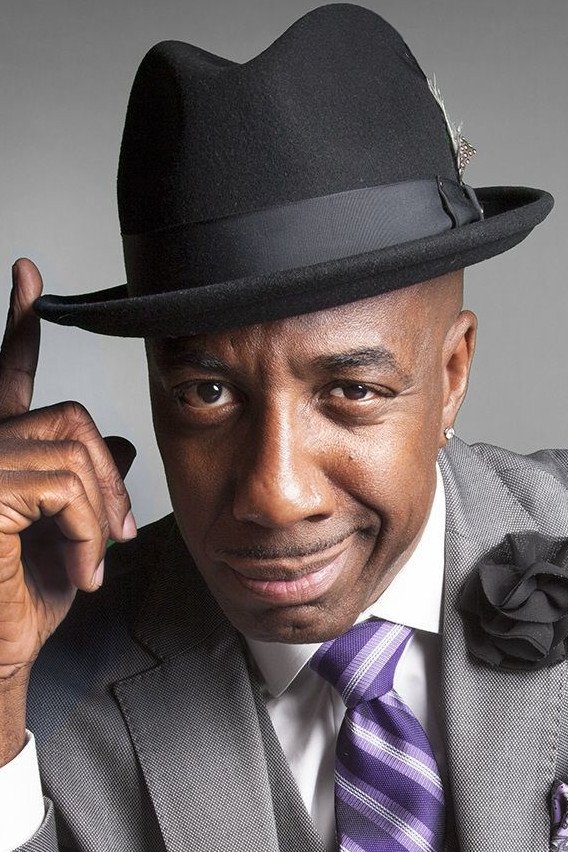 JB Smoove backdrop