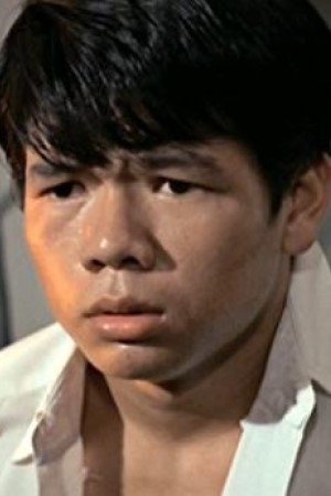 Sham Chin-Bo backdrop