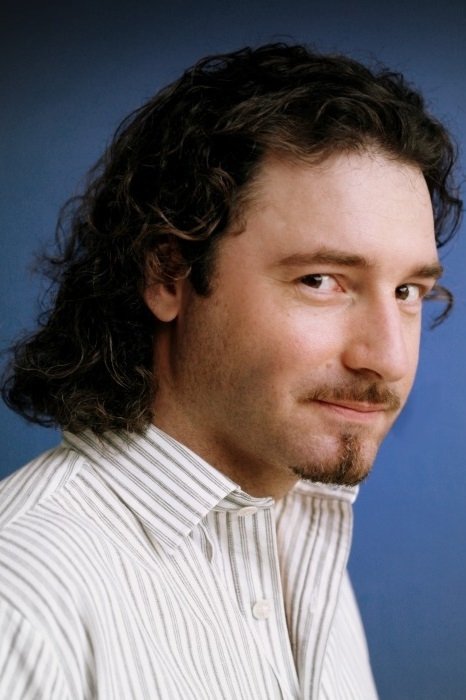 Tommy Krappweis backdrop