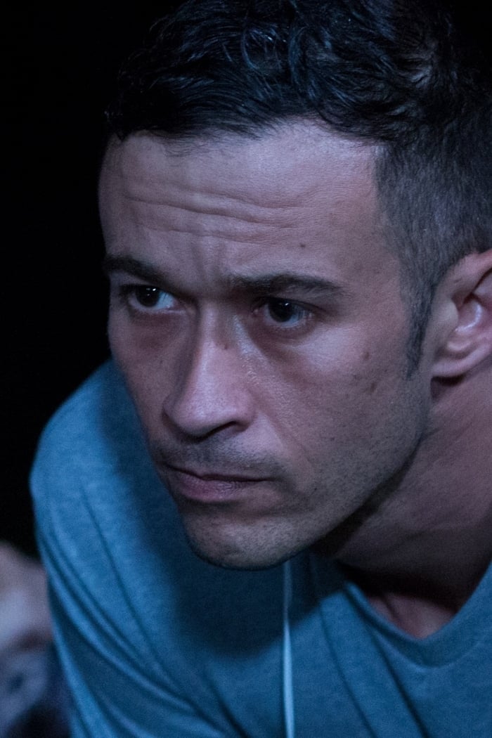 Bryan Bertino backdrop