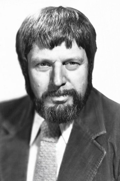 Theodore Bikel backdrop