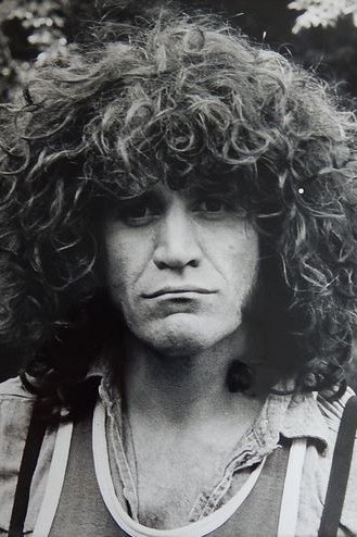 Gerome Ragni backdrop