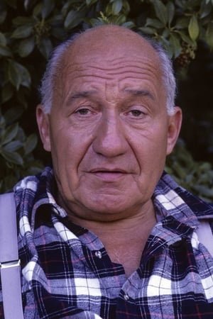 Walter Gotell backdrop