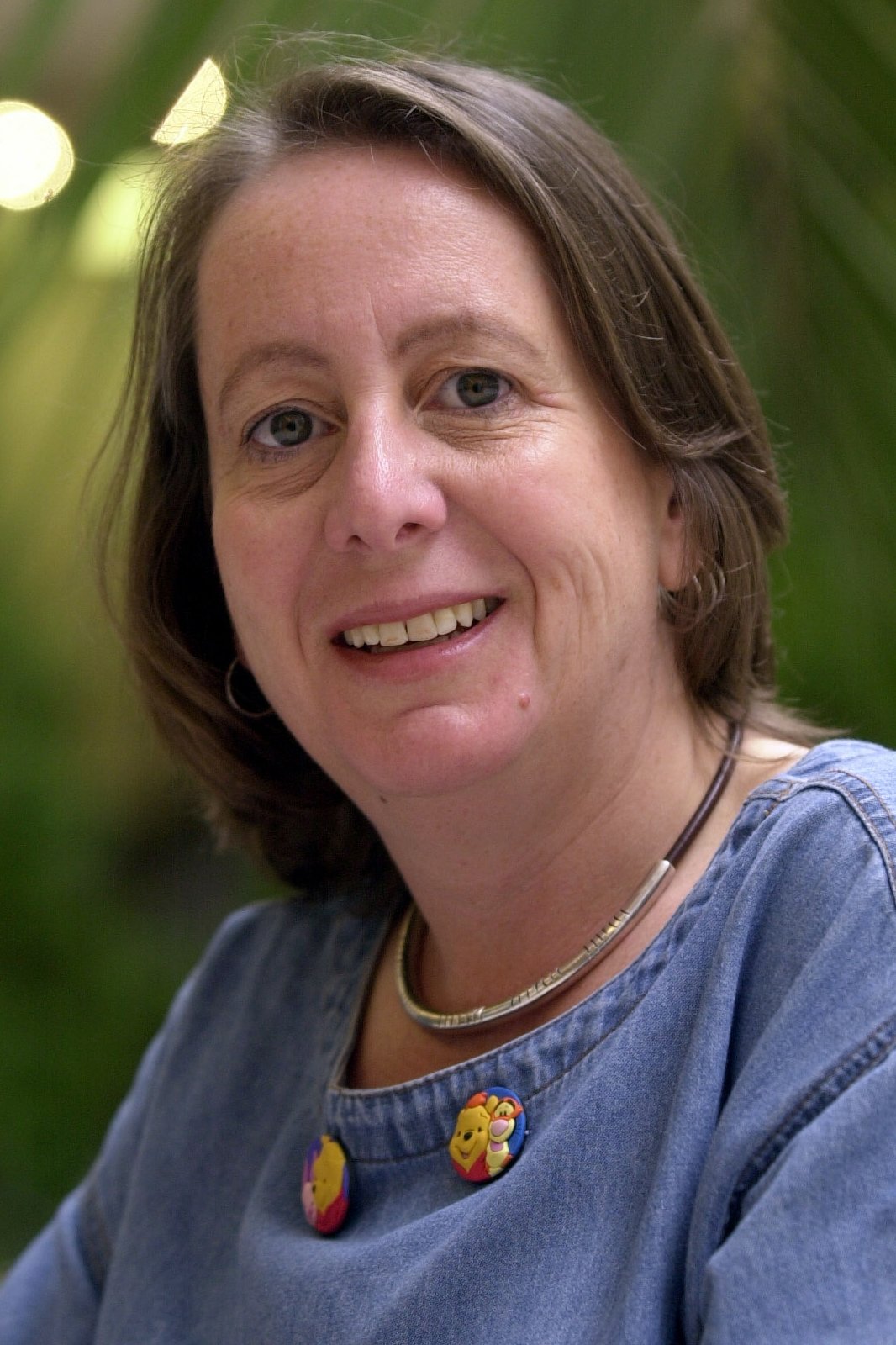 Catherine Ryan Hyde backdrop