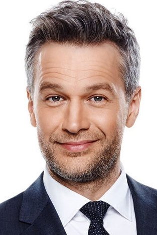 Michał Żebrowski backdrop