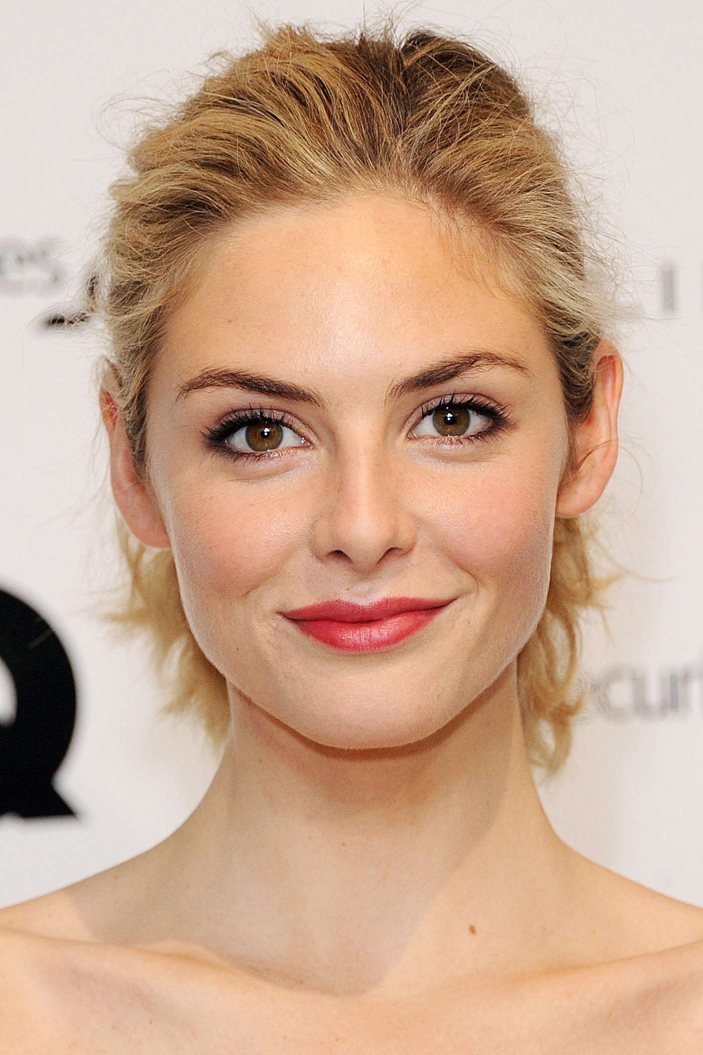 Tamsin Egerton backdrop