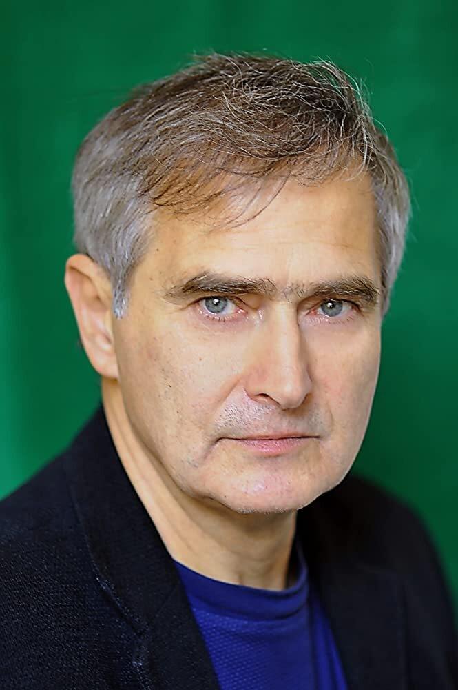 Olgierd Łukaszewicz backdrop