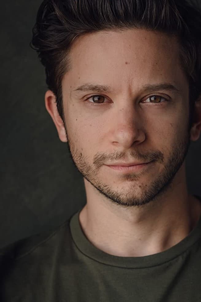 Martin Spanjers backdrop