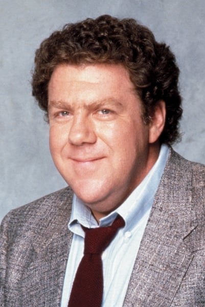 George Wendt backdrop