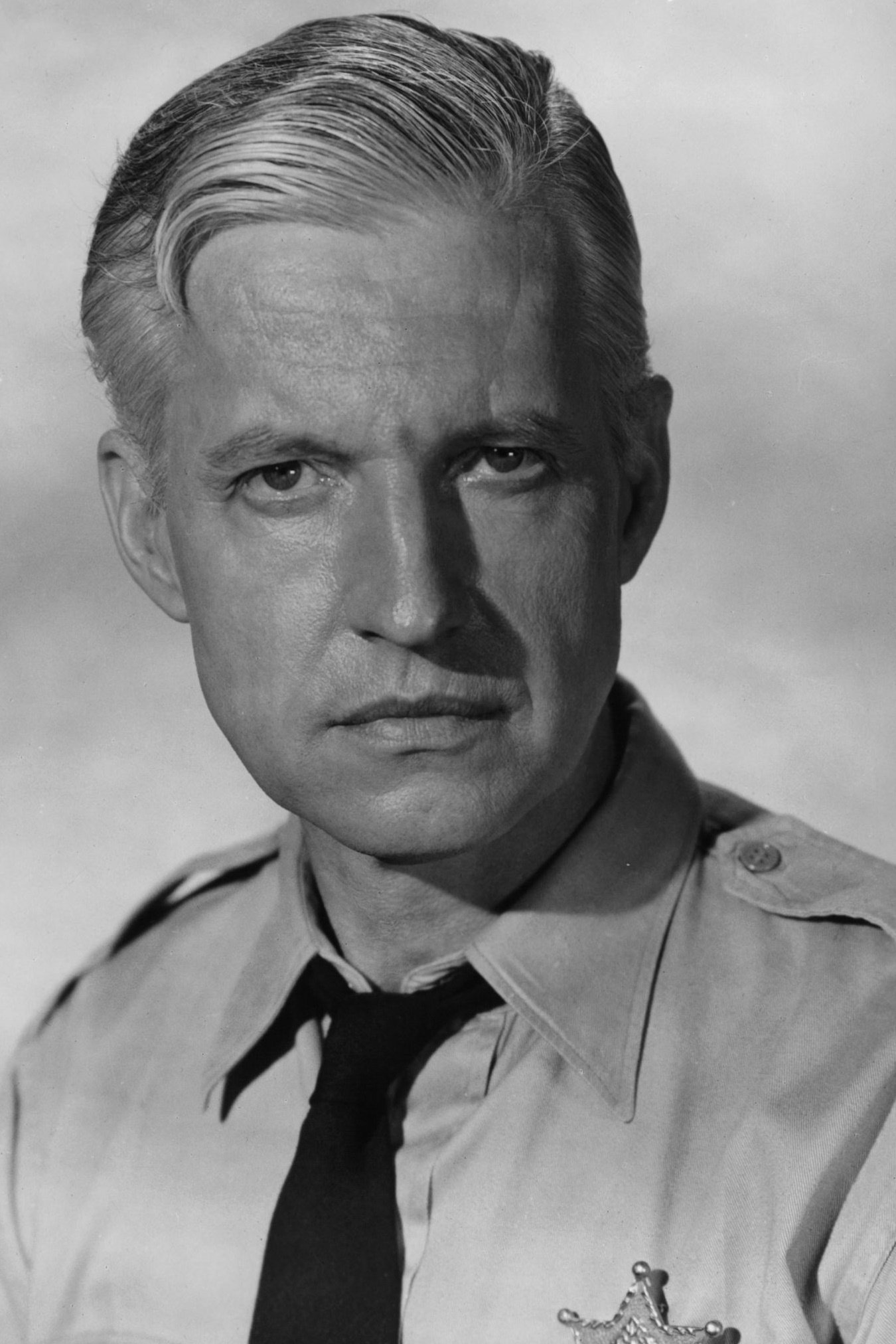 Wesley Addy backdrop