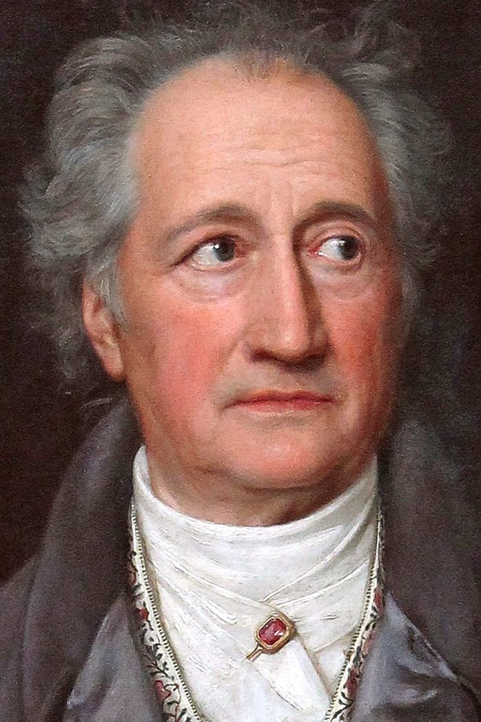 Johann Wolfgang von Goethe backdrop