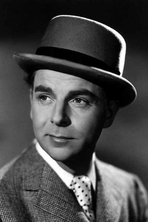 Emlyn Williams backdrop