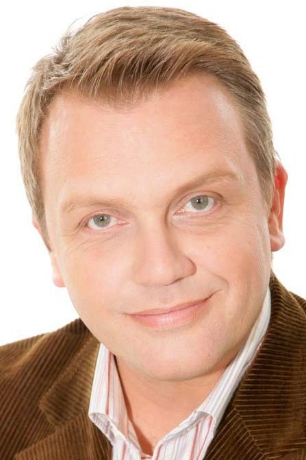 Hape Kerkeling backdrop