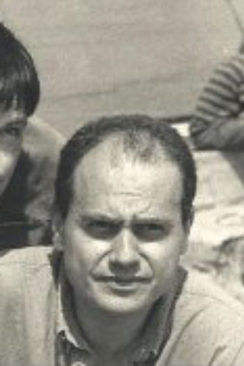 Carlos Aparicio backdrop