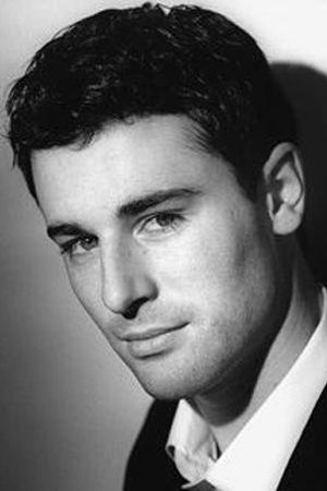 Ezra Godden backdrop