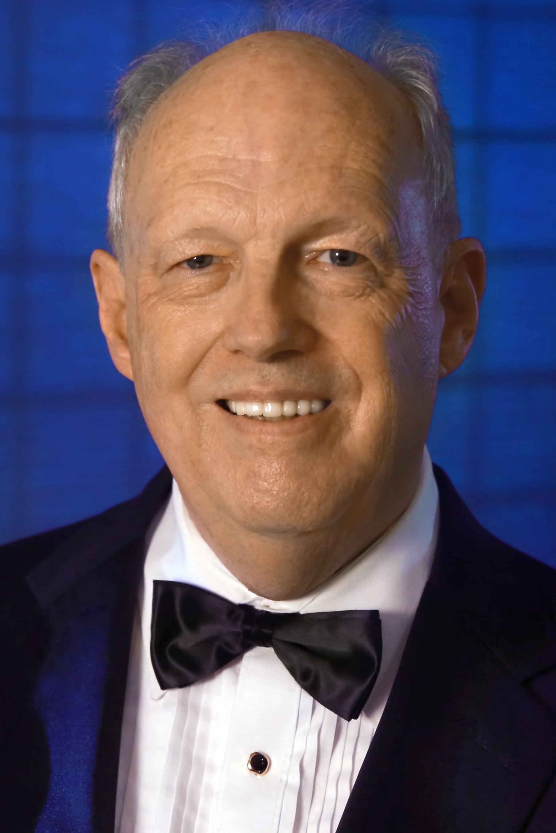 Richard L. Anderson backdrop