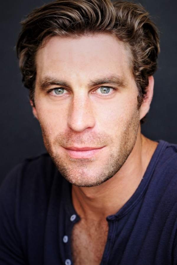 Richard Knowles backdrop