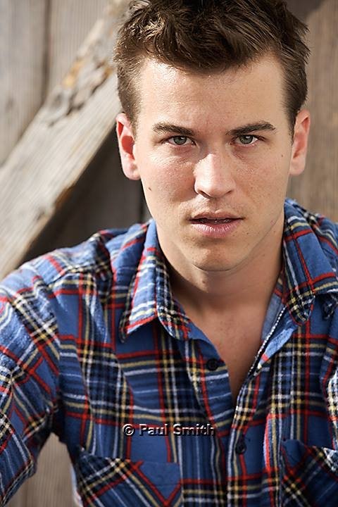 Jay Gillespie backdrop