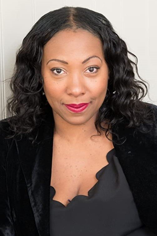 Anjela Lauren Smith backdrop