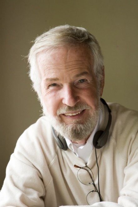 Robert Benton backdrop