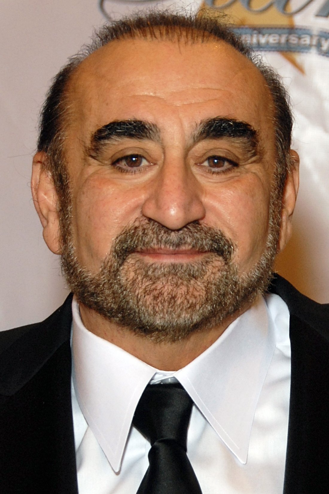 Ken Davitian backdrop