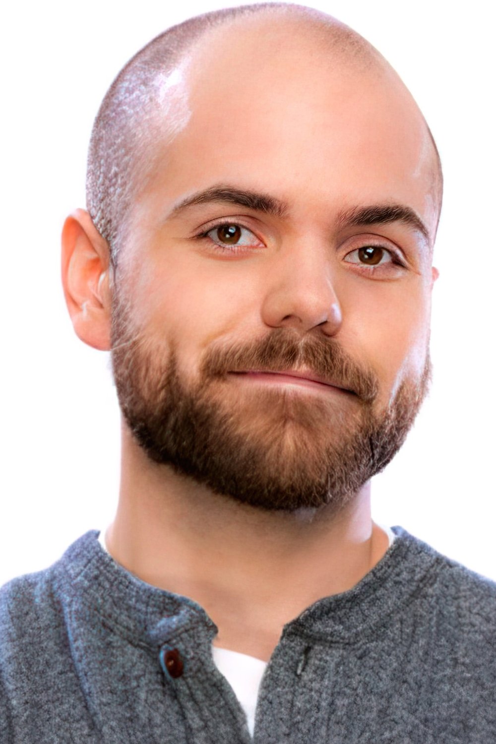 Travis Tedford backdrop