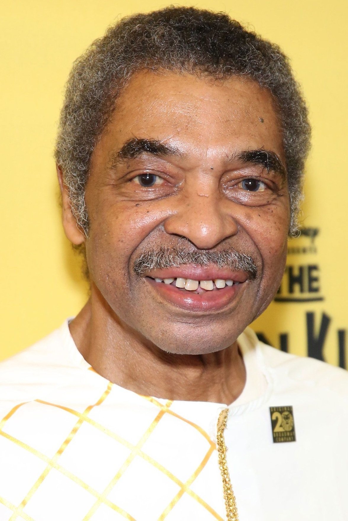 Samuel E. Wright backdrop