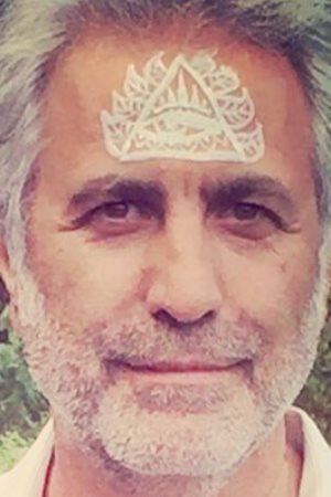 Stavros Kazantzidis backdrop