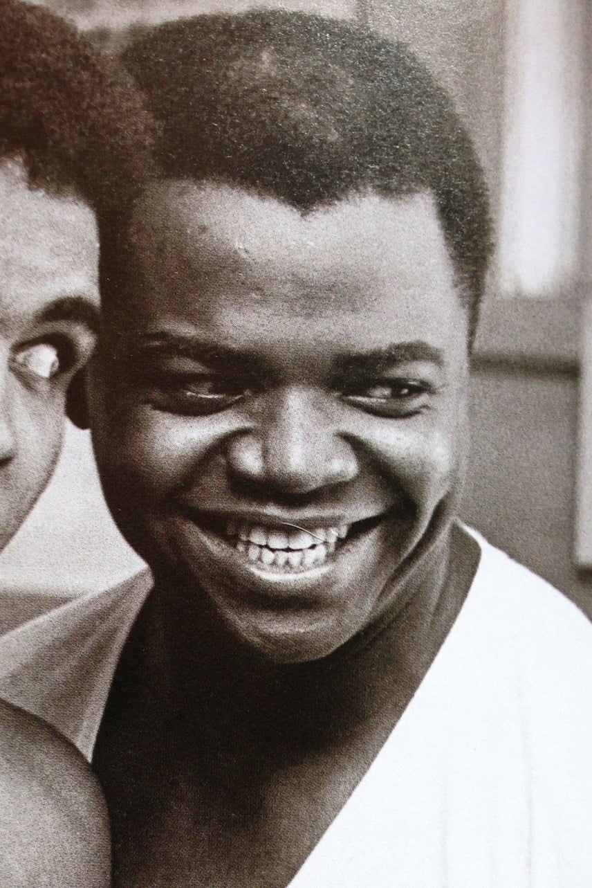 Drew Bundini Brown backdrop