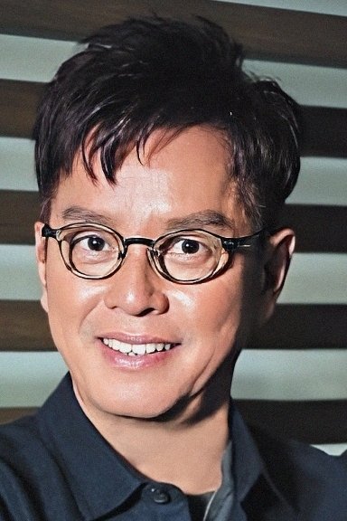 Alan Tam backdrop