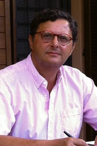 Giacomo Scarpelli backdrop