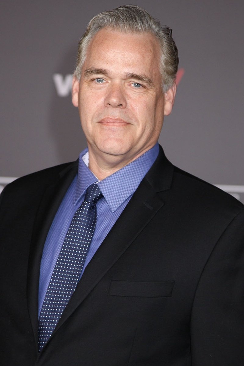 John Gilroy backdrop