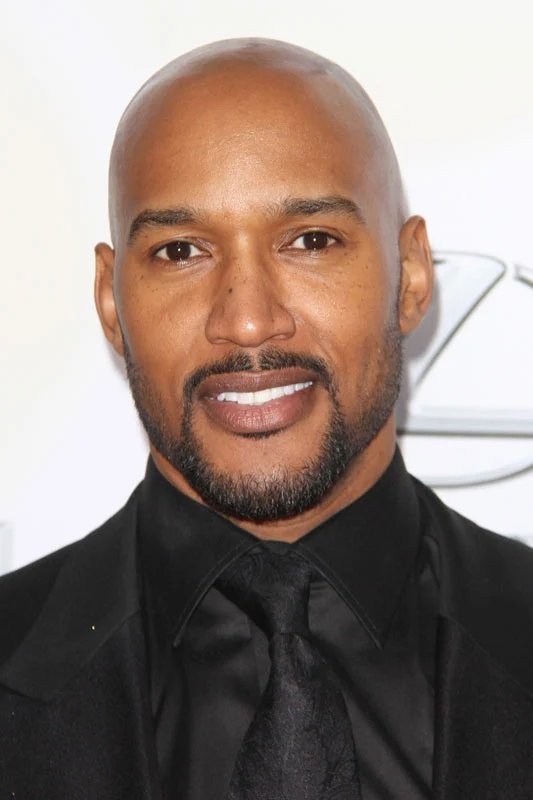 Henry Simmons backdrop