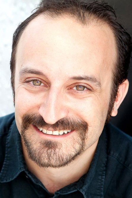 Wayne Grayson backdrop