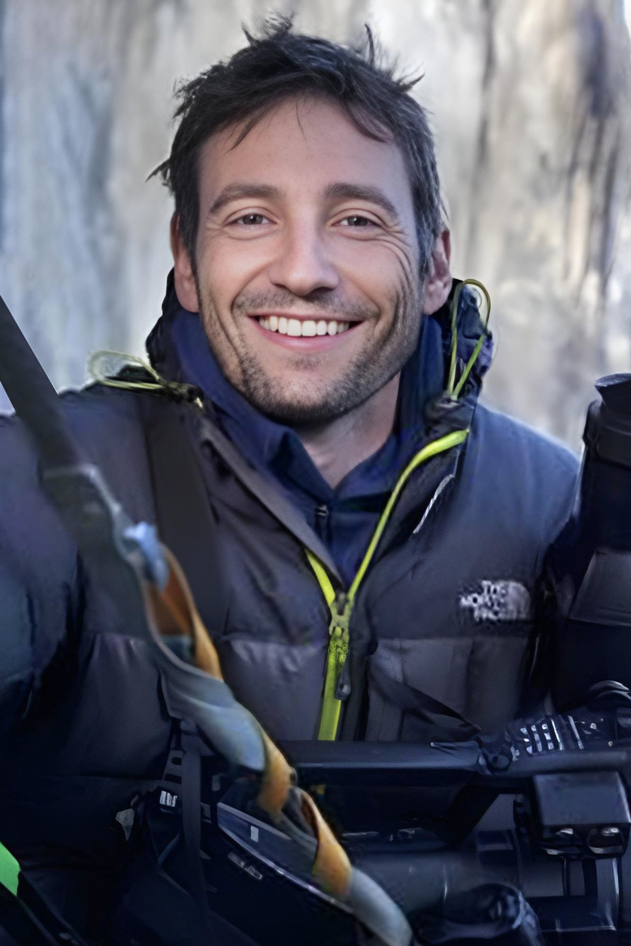 Josh Lowell backdrop