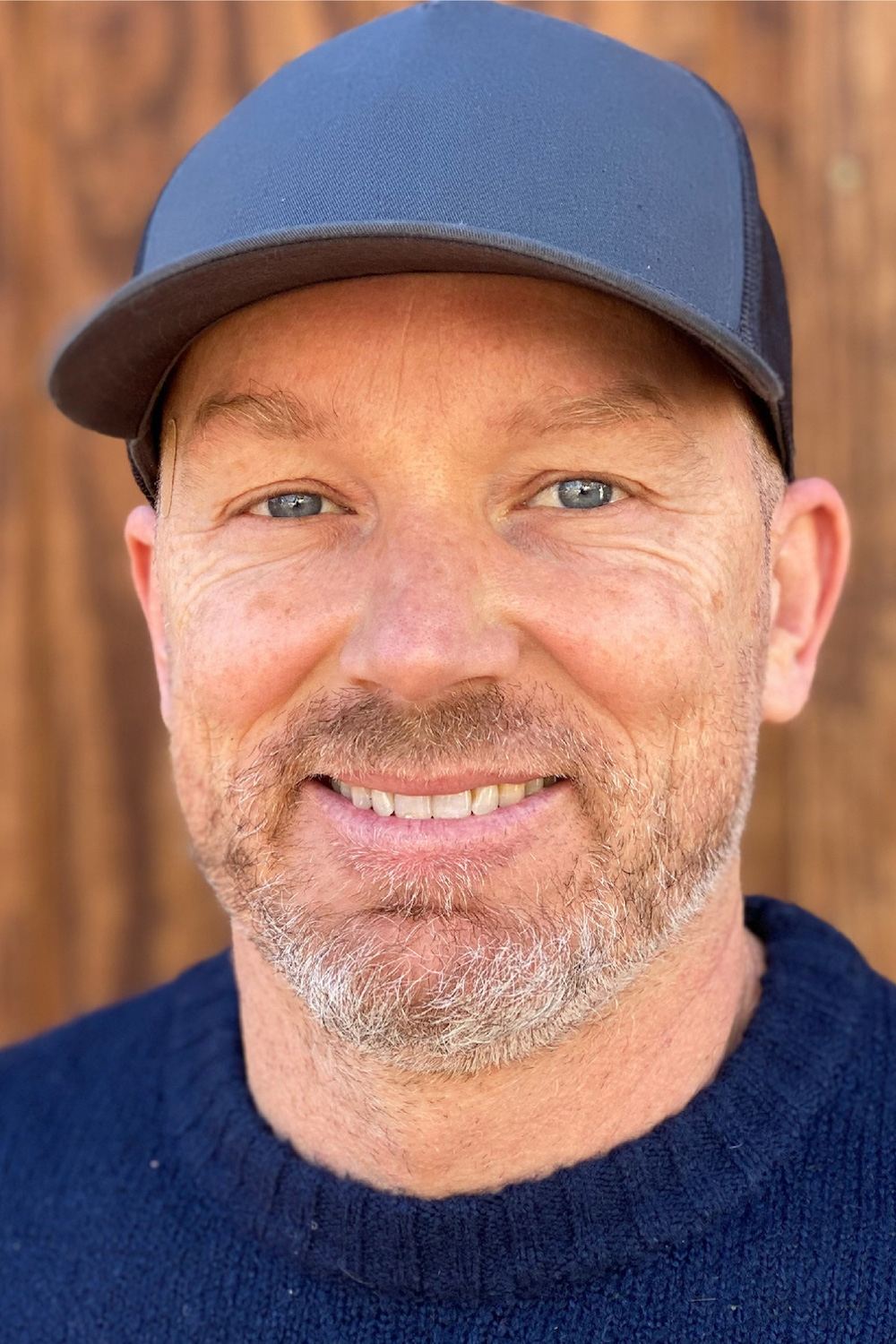 Peter Mortimer backdrop