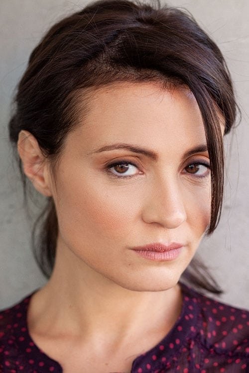 Valentina Acca backdrop