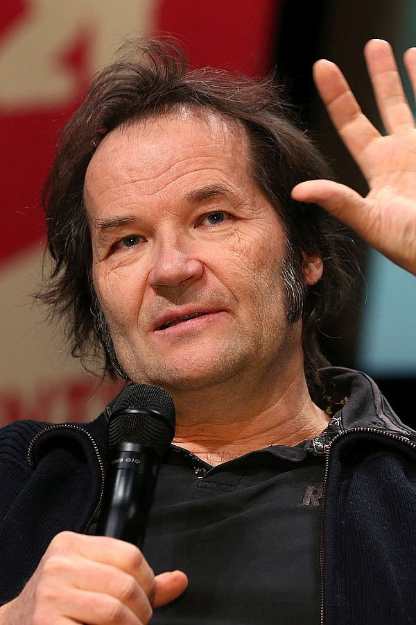 Peter Zeitlinger backdrop