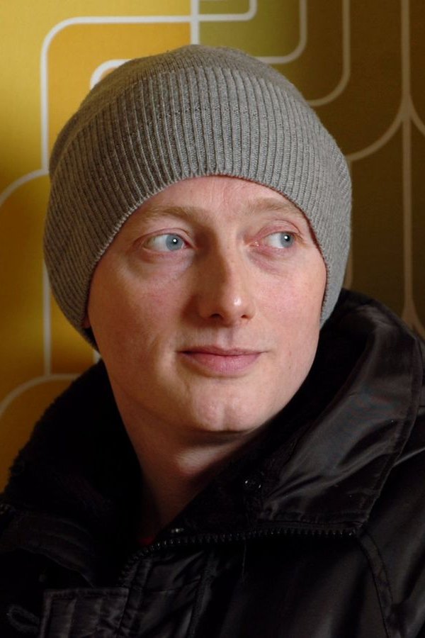 Justin Kerrigan backdrop