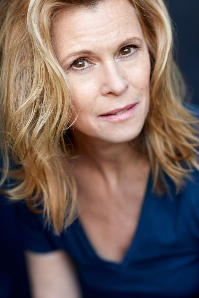 Leslie Malton backdrop