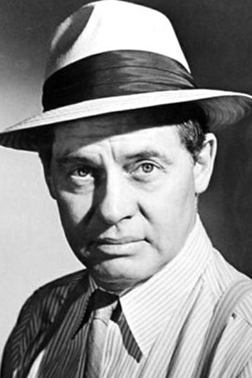 Frank Overton backdrop