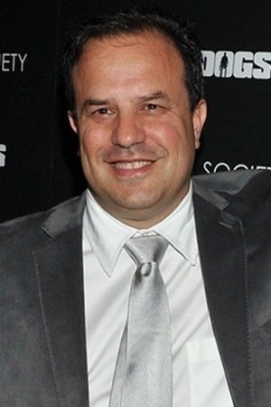 Marc Frydman backdrop