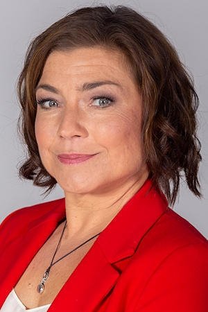 Claudia Schmutzler backdrop