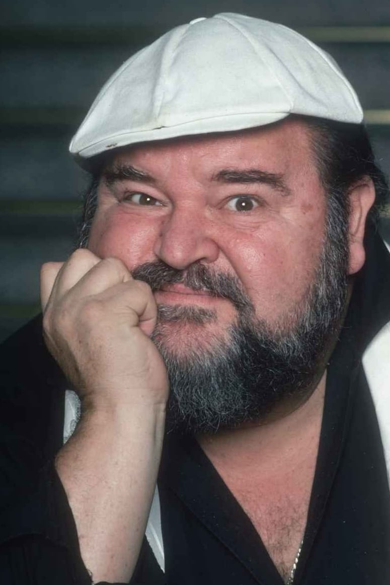 Dom DeLuise backdrop