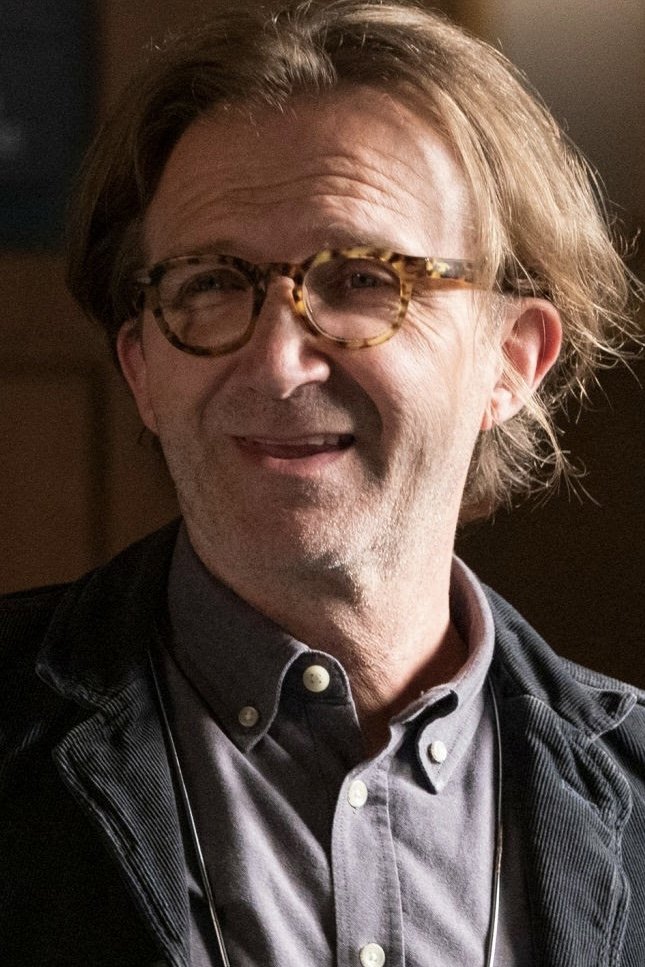 Steve Gainer backdrop