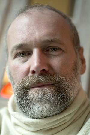 Mikhail Krichman backdrop