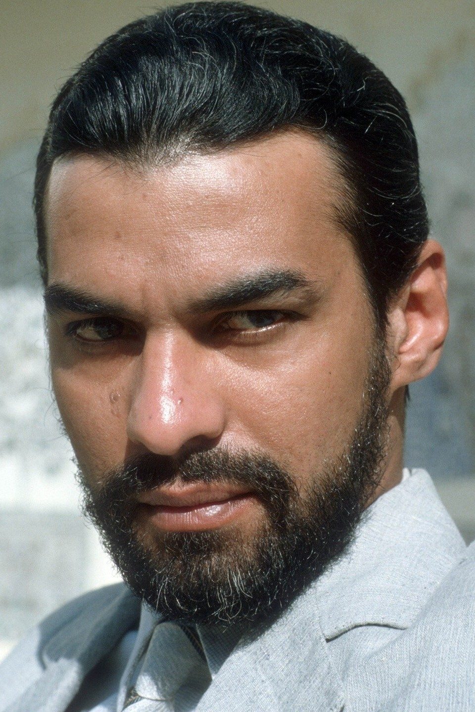 Derrik Branĉe backdrop